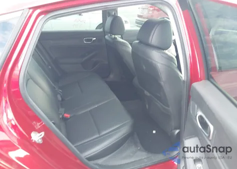 2025 Acura Integra z USA, uszkodzony, nr VIN 19UDE4H2XSA018388